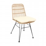 Silla de exterior guyana